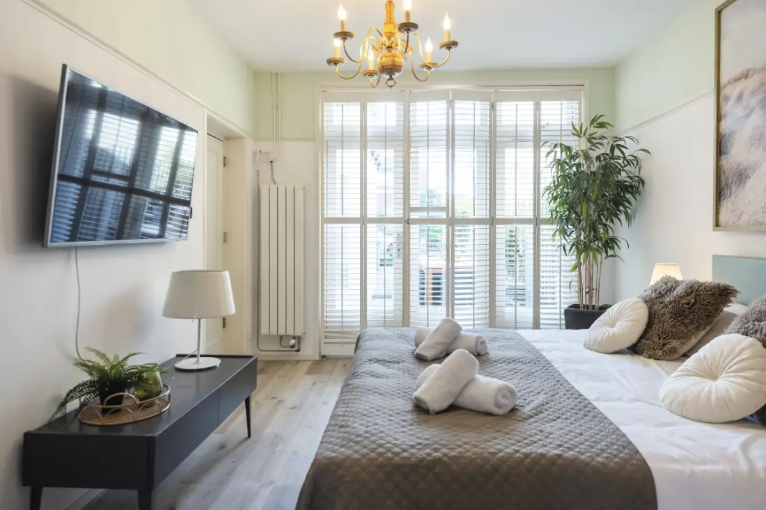 Boutique Pension Bennekom - Family Apt.