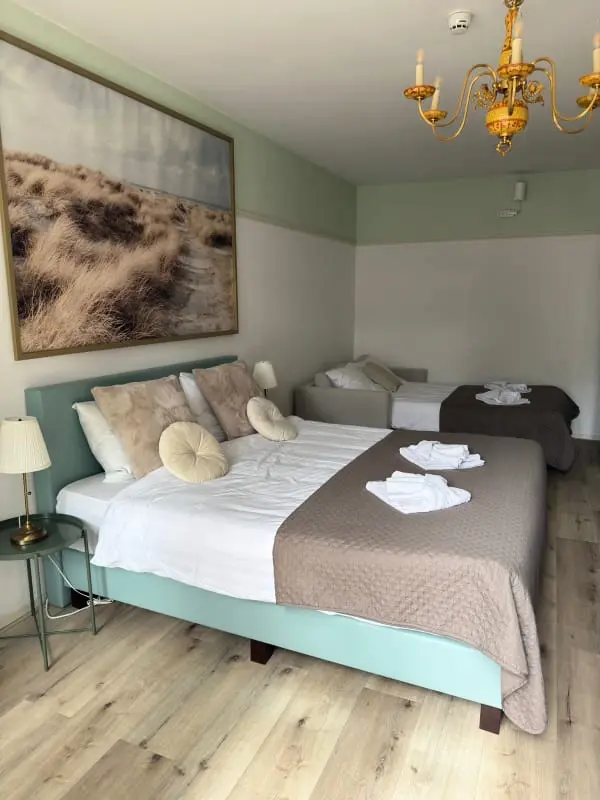 Boutique Pension Bennekom - Family Apt.