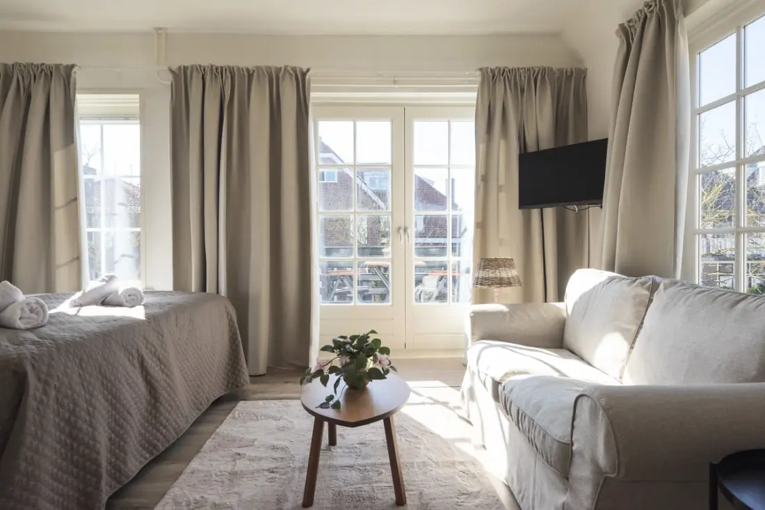 Boutique Pension Bennekom - Studio 1