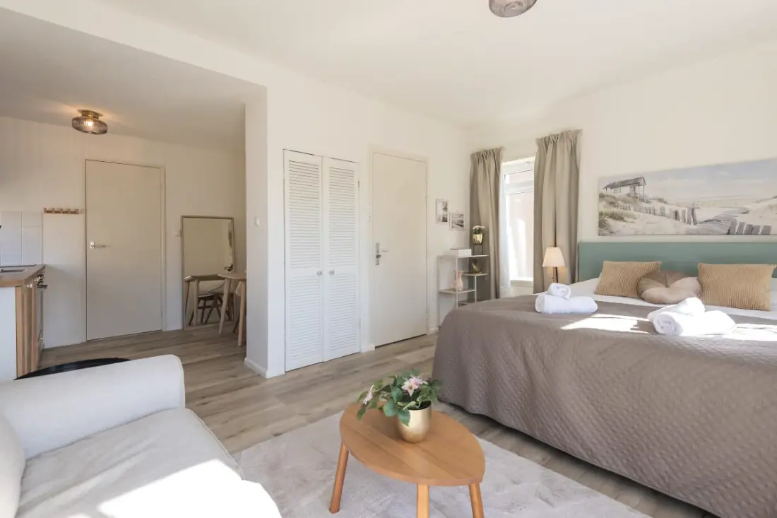 Boutique Pension Bennekom - Studio 1