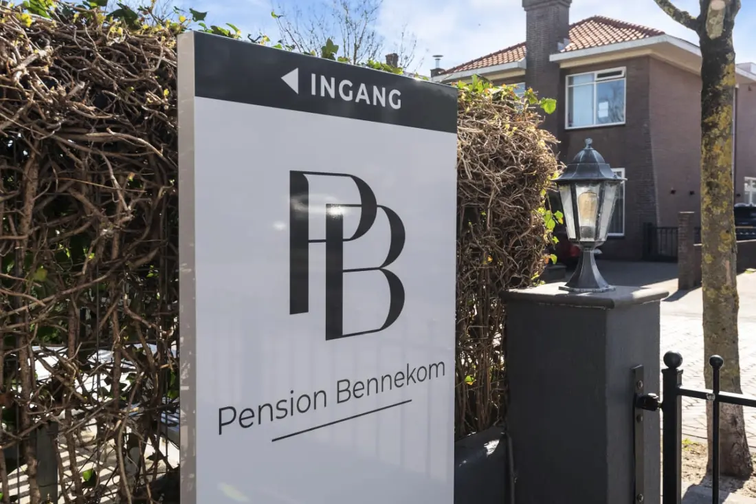 Boutique Pension Bennekom - Studio 1