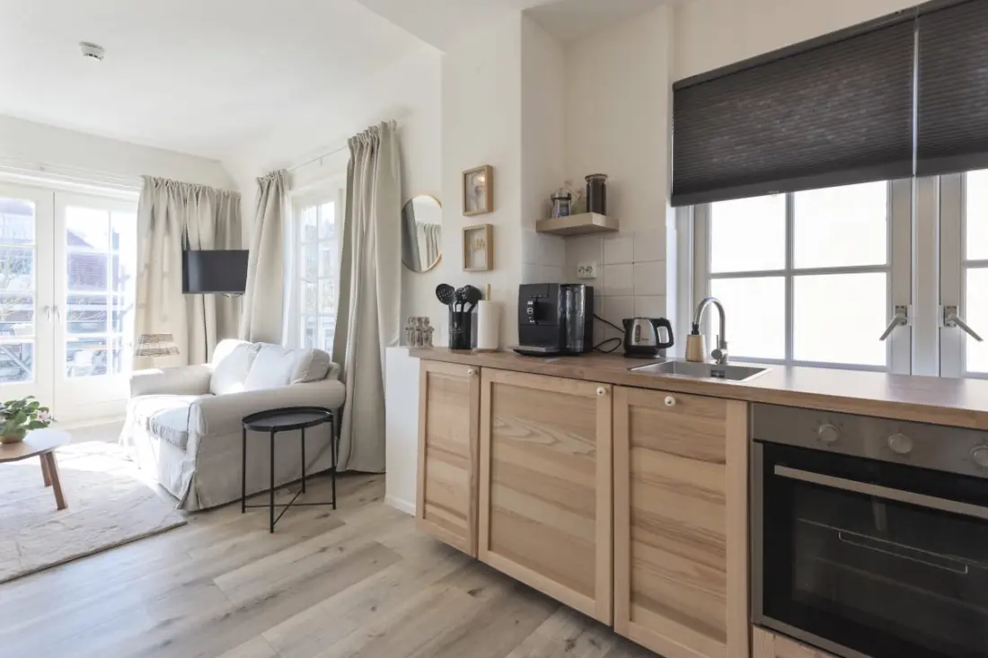 Boutique Pension Bennekom - Studio 1