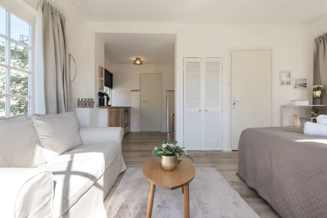 Boutique Pension Bennekom - Studio 1
