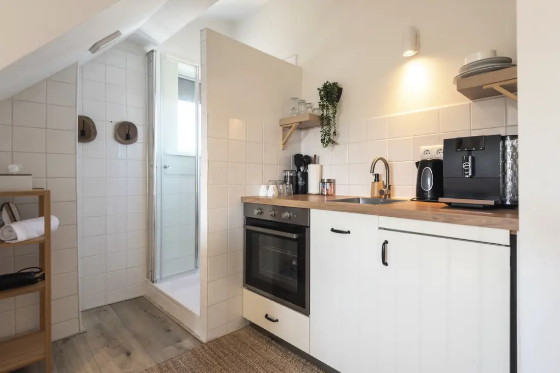 Boutique Pension Bennekom - Studio 3