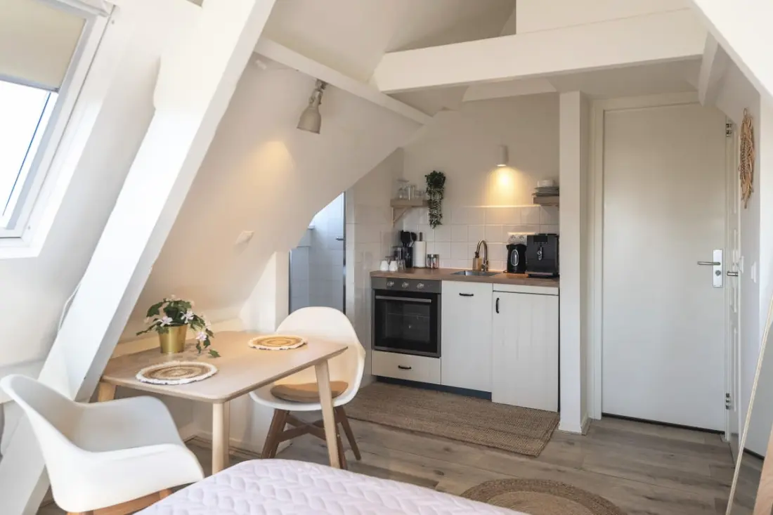 Boutique Pension Bennekom - Studio 3