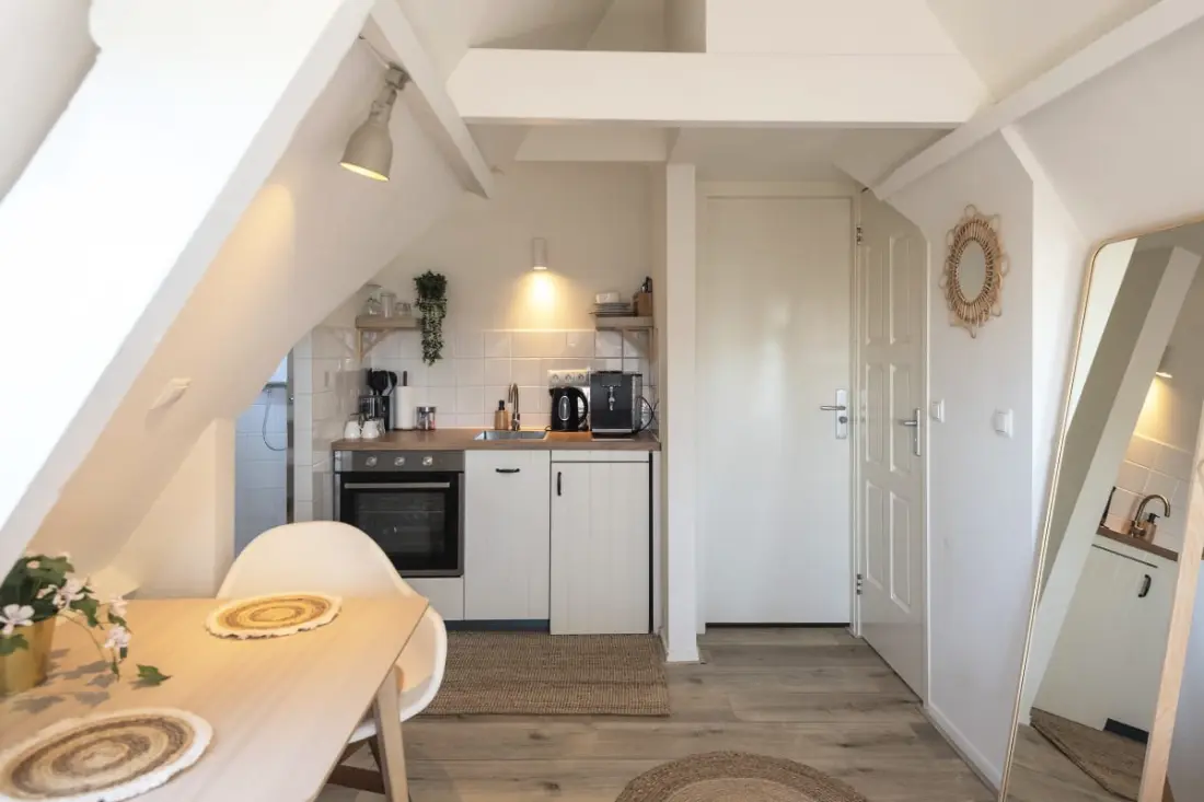 Boutique Pension Bennekom - Studio 3