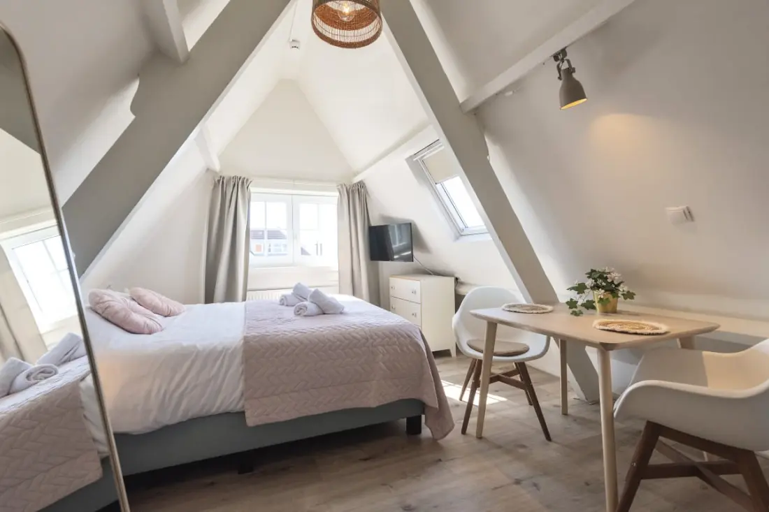 Boutique Pension Bennekom - Studio 3