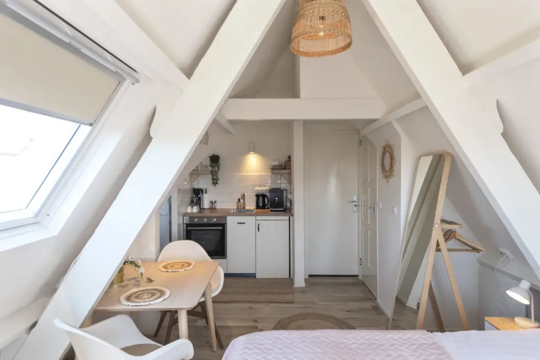 Boutique Pension Bennekom - Studio 3