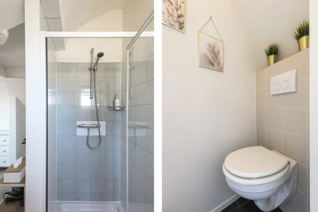 Boutique Pension Bennekom - Studio 3