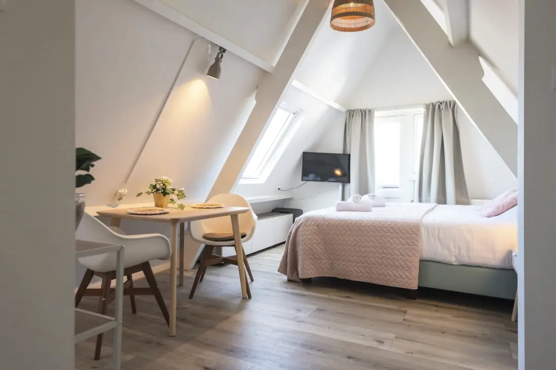 Boutique Pension Bennekom - Studio 4