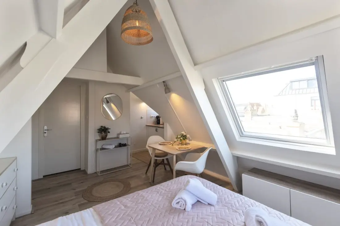 Boutique Pension Bennekom - Studio 4
