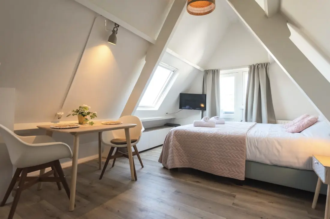 Boutique Pension Bennekom - Studio 4