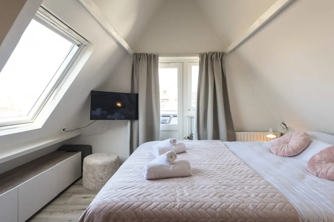 Boutique Pension Bennekom - Studio 4