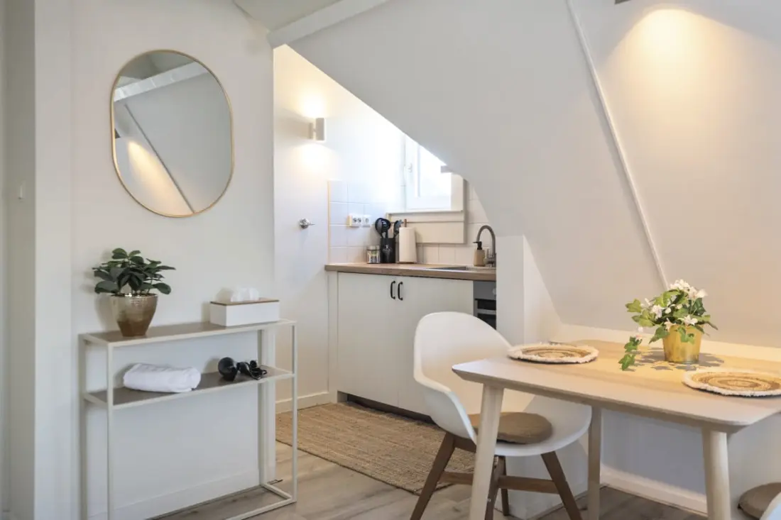 Boutique Pension Bennekom - Studio 4
