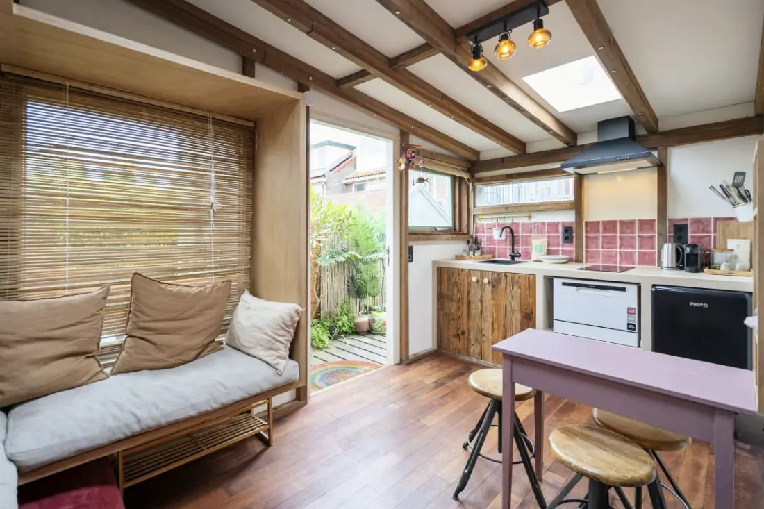 Casa Bohèm - Studio Bord De Mer Cosy Pour Deux