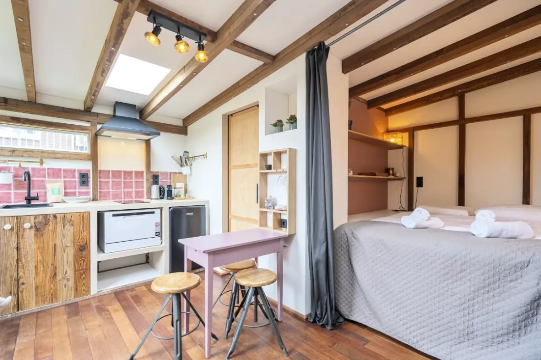 Casa Bohèm - Studio Bord De Mer Cosy Pour Deux