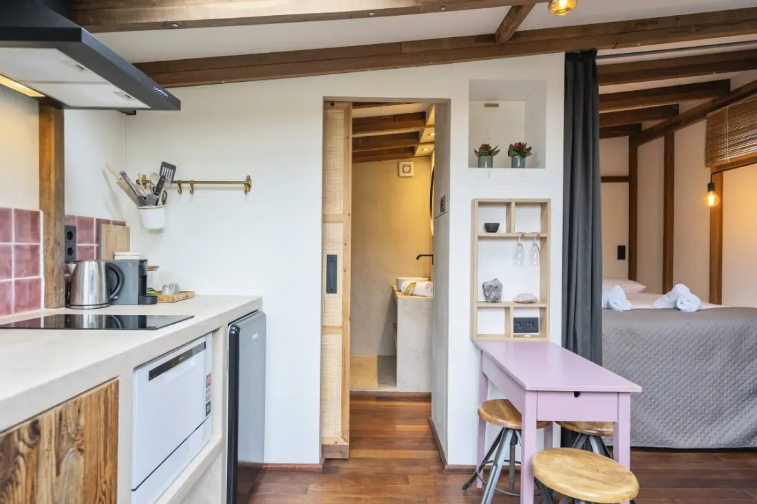 Casa Bohèm - Studio Bord De Mer Cosy Pour Deux