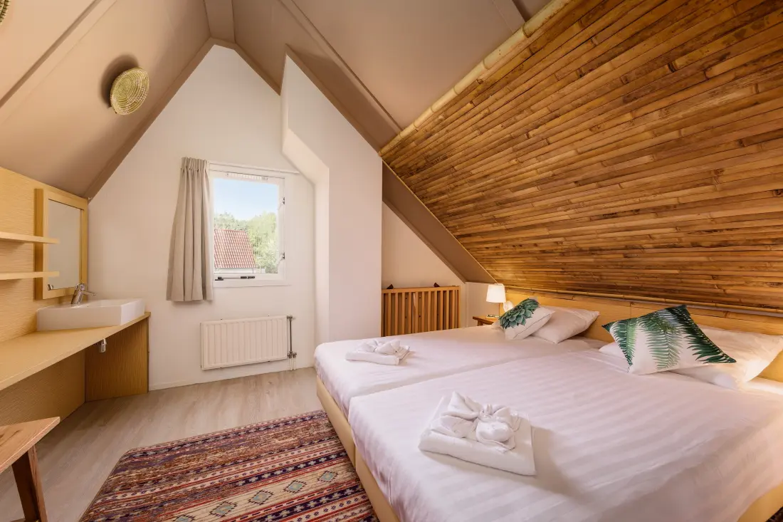 Domaine Park Zandvoort Center Parcs