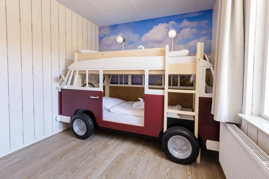 Domaine Park Zandvoort Center Parcs