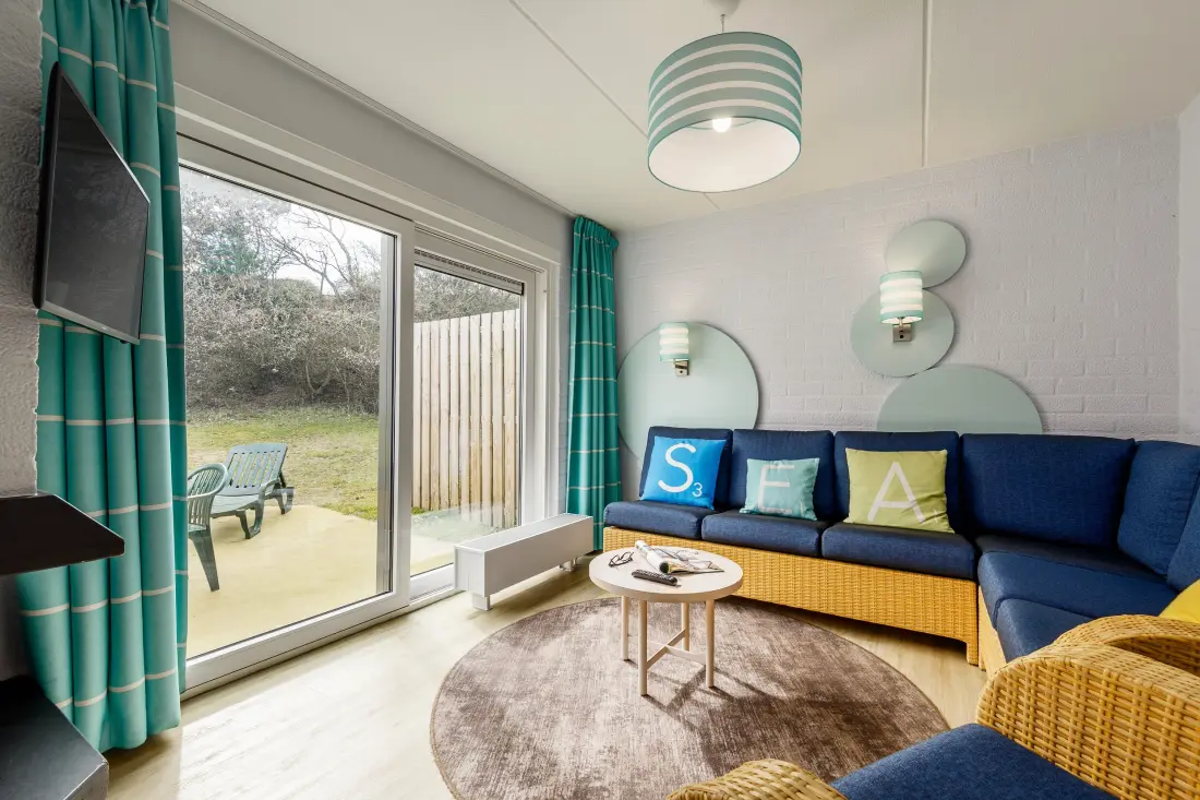 Domaine Park Zandvoort Center Parcs