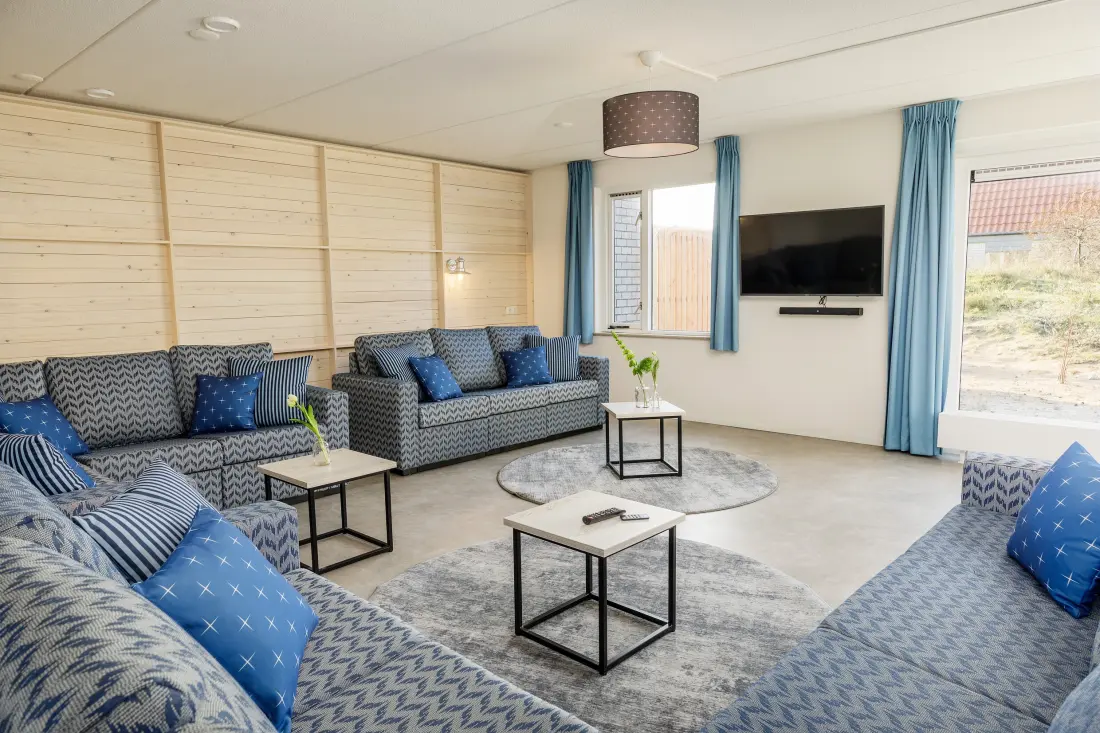 Domaine Park Zandvoort Center Parcs