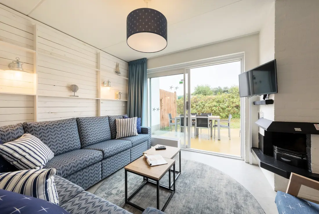 Domaine Park Zandvoort Center Parcs