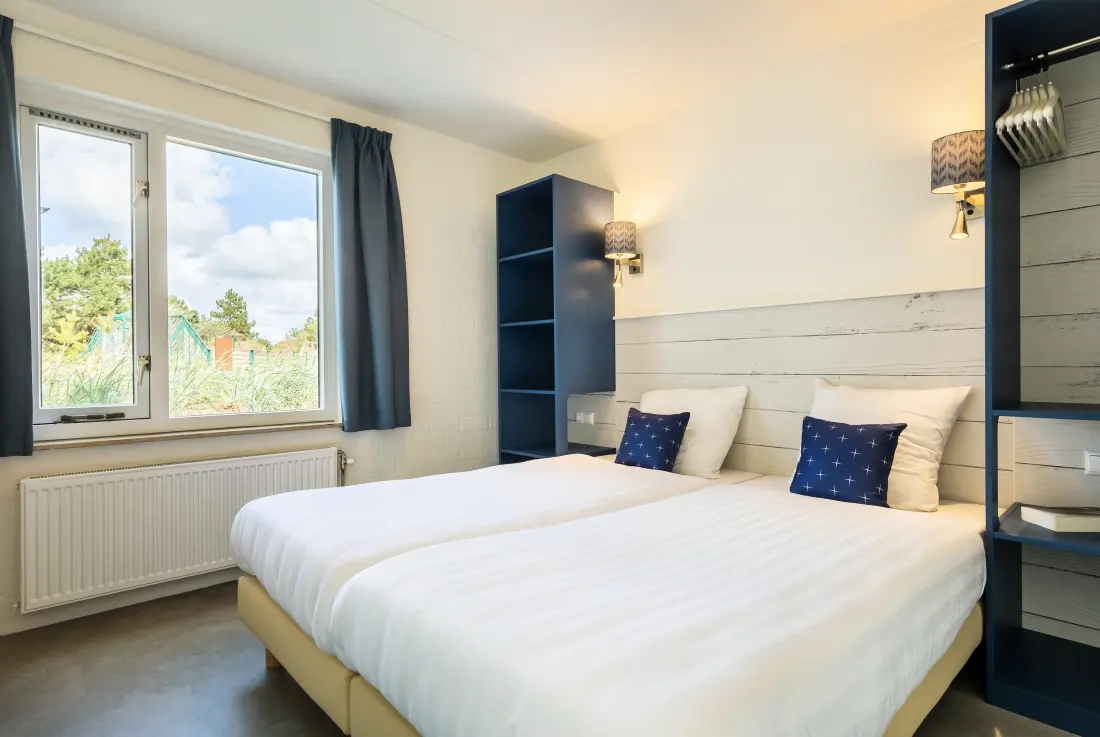 Domaine Park Zandvoort Center Parcs