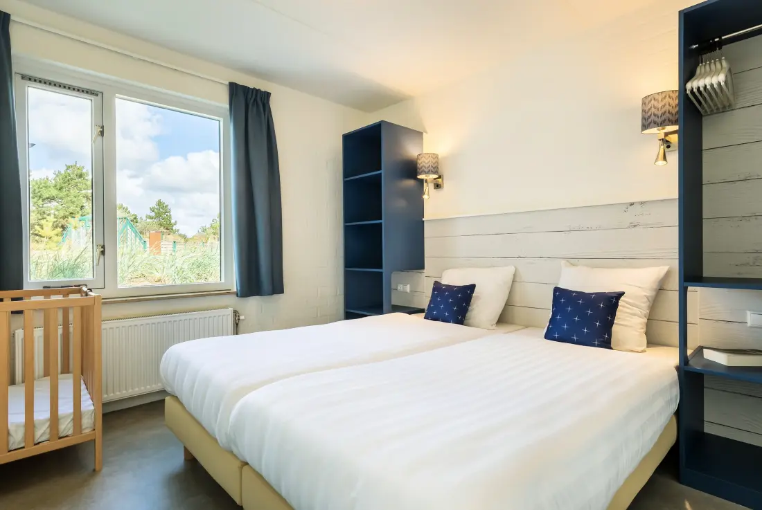 Domaine Park Zandvoort Center Parcs