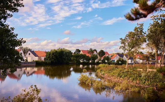 Domaine Park Zandvoort Center Parcs