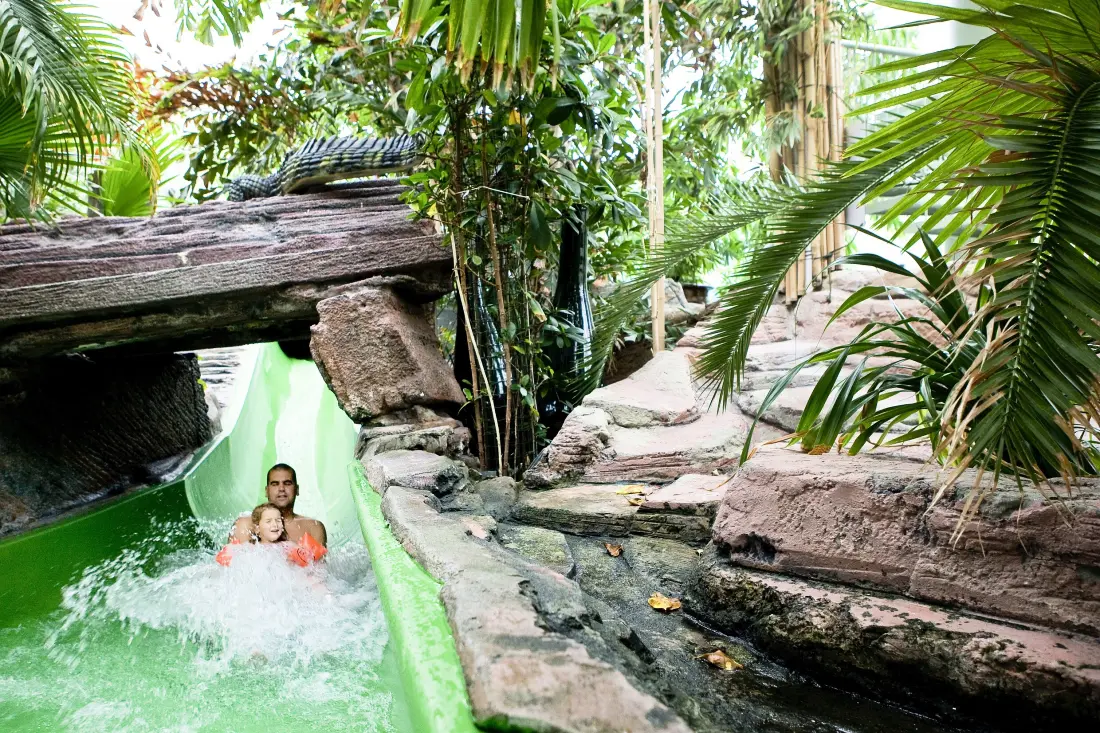 Domaine Park Zandvoort Center Parcs