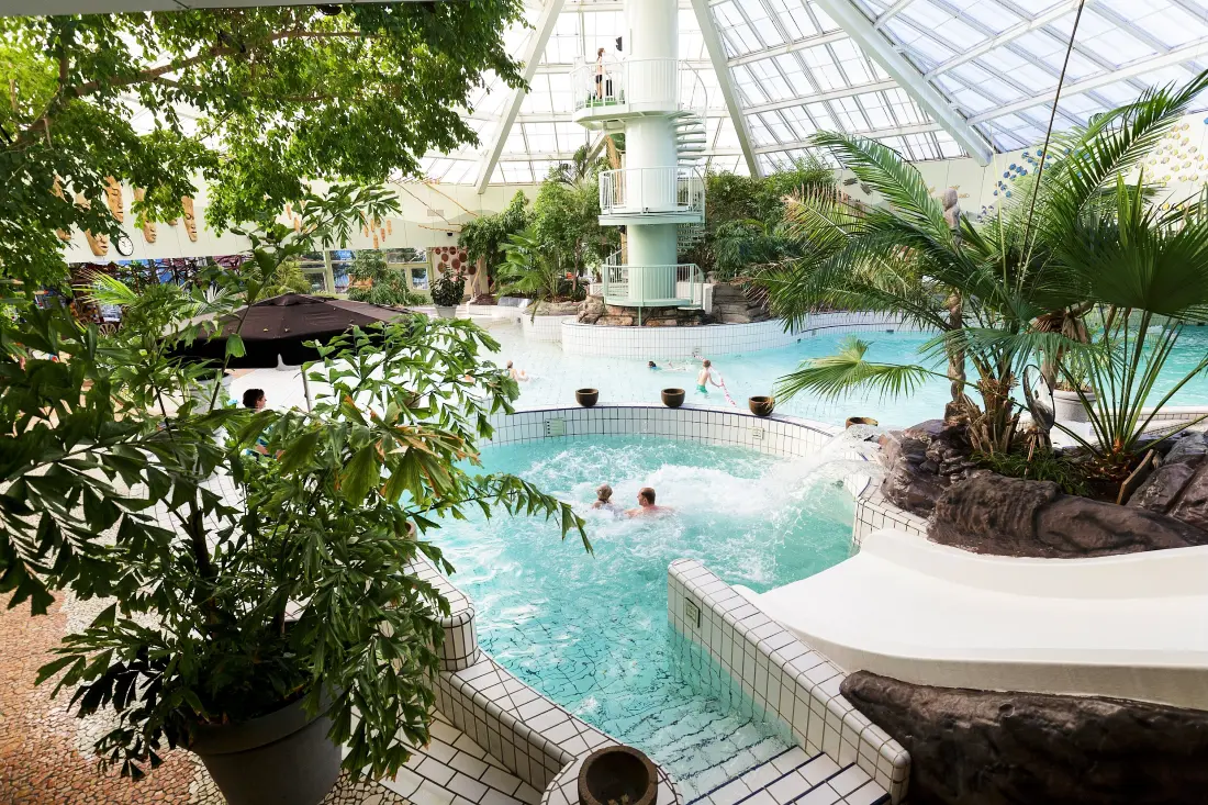 Domaine Park Zandvoort Center Parcs