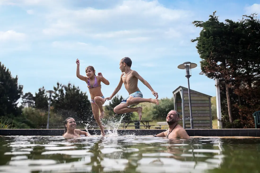 Domaine Park Zandvoort Center Parcs