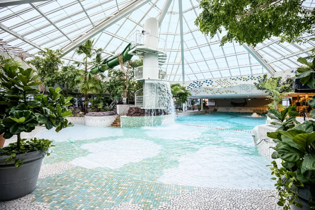 Domaine Park Zandvoort Center Parcs