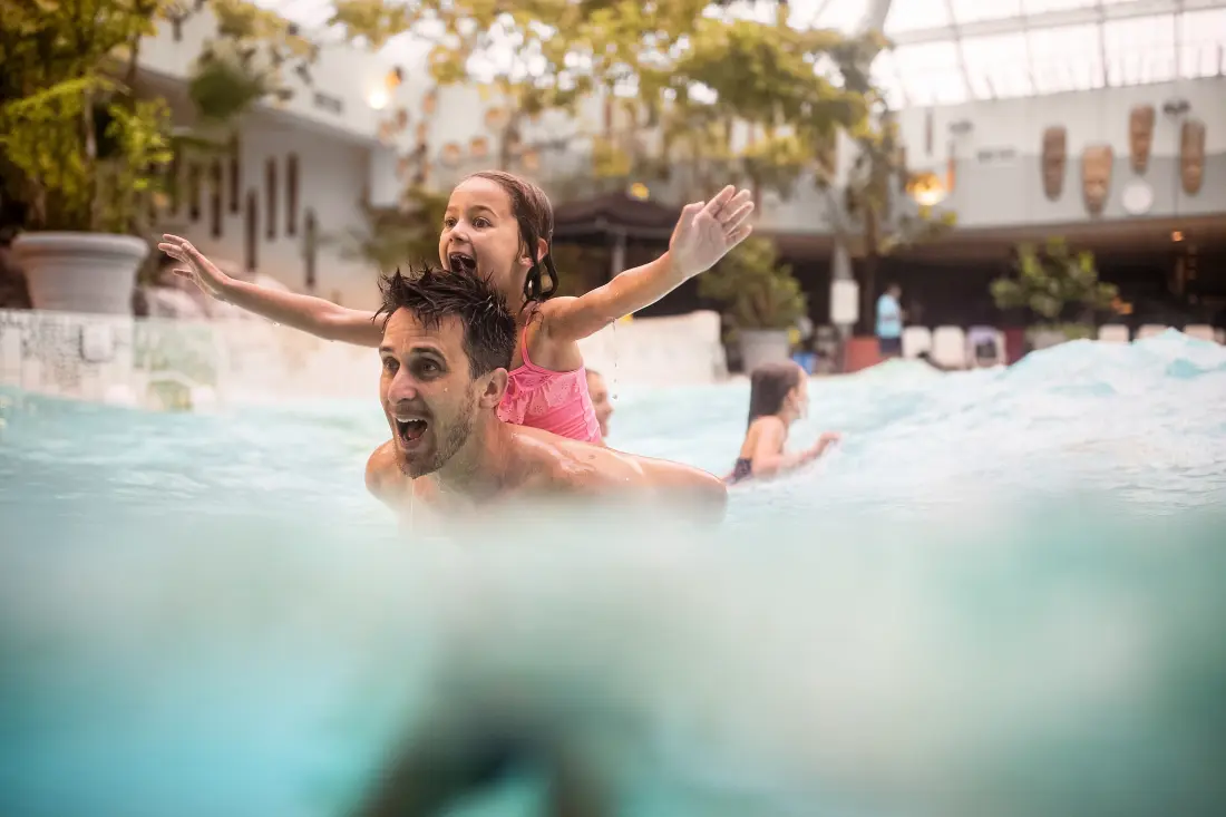 Domaine Park Zandvoort Center Parcs