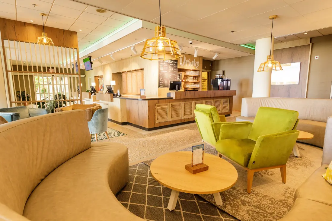 Domaine Park Zandvoort Center Parcs
