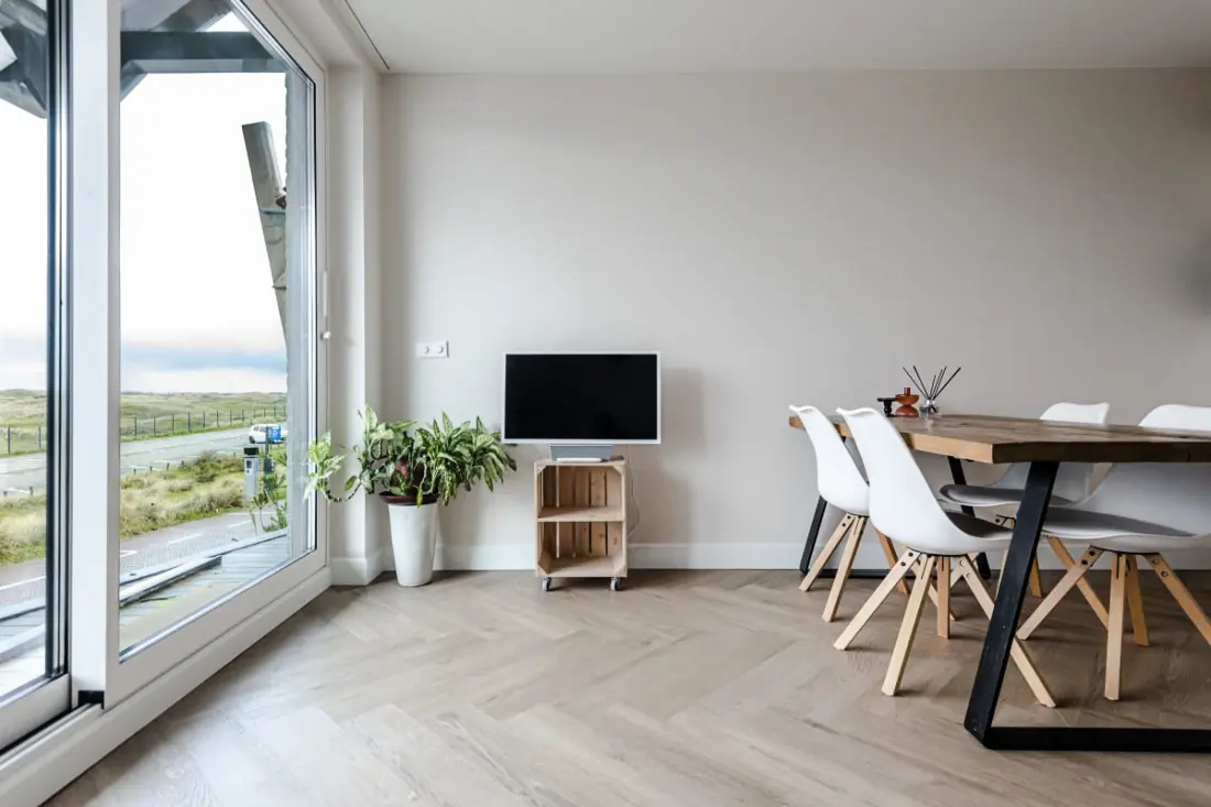 Dunefront Apartment