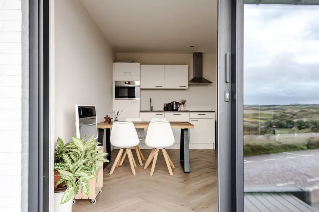 Dunefront Apartment