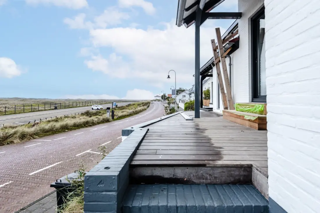 Dunefront Apartment
