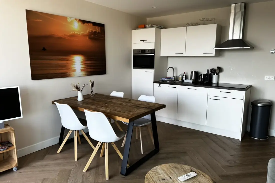Dunefront Apartment