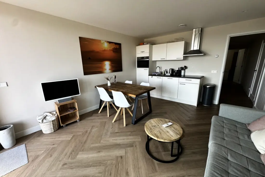 Dunefront Apartment