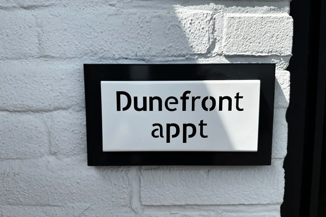 Dunefront Apartment