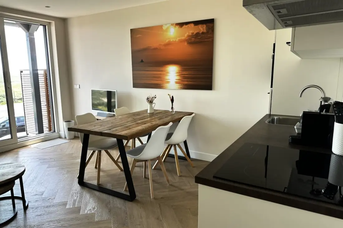 Dunefront Apartment