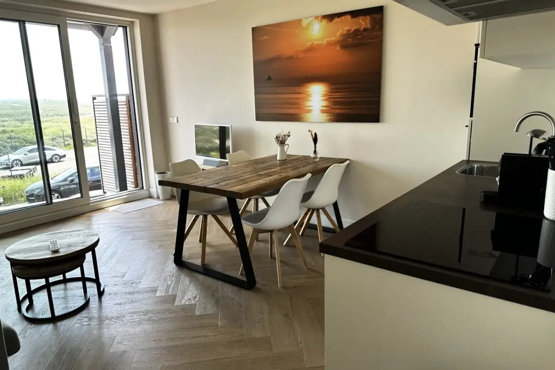 Dunefront Apartment