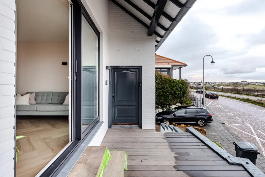 Dunefront Apartment