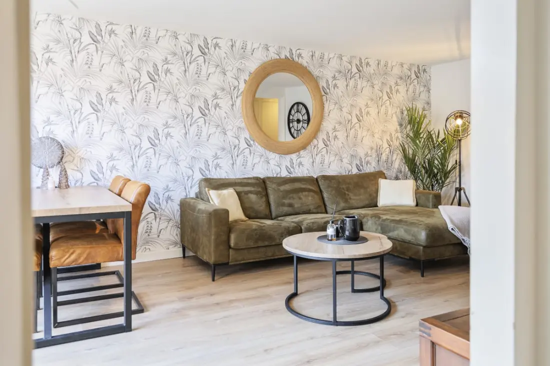 Family Garden Apartment | Patio, Parking Gratuit