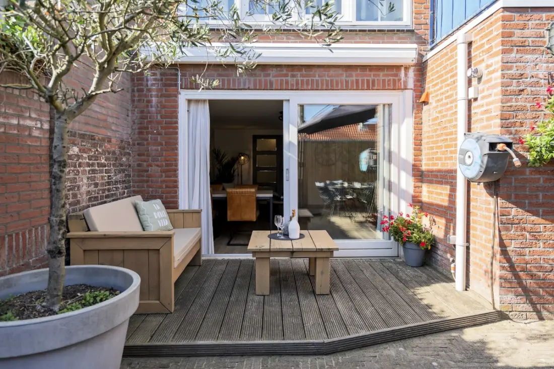 Family Garden Apartment | Patio, Parking Gratuit