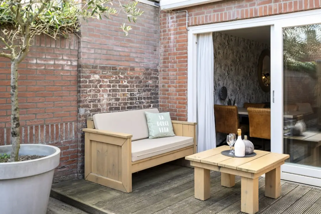Family Garden Apartment | Patio, Parking Gratuit