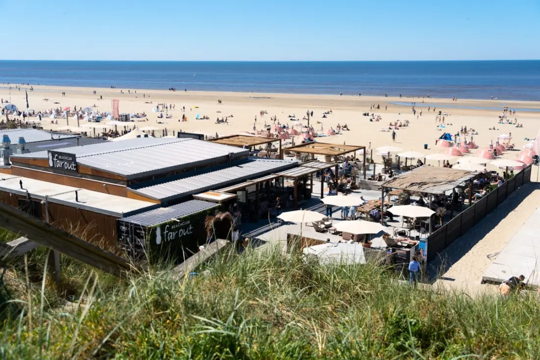 Noordzee Apartment 2