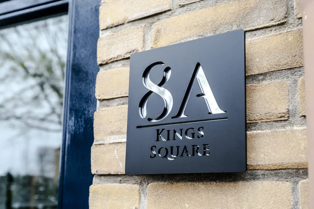 Kings Square Studio Apartment
