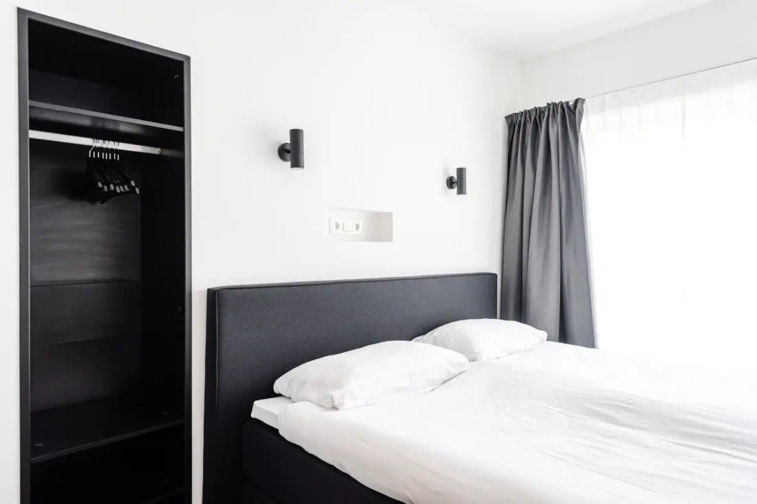 Kings Square Studio Apartment